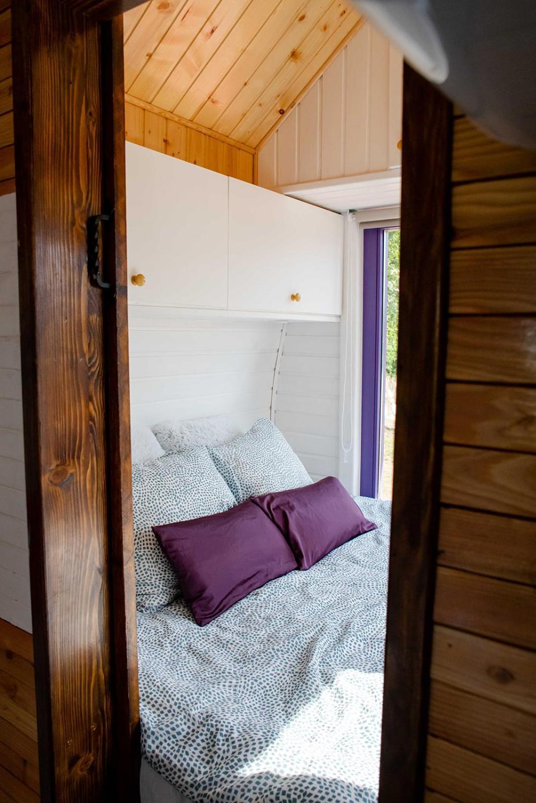 Hotel Tiny House In The Vineyard By Gramofon Wine Iordachianu Pokój zdjęcie
