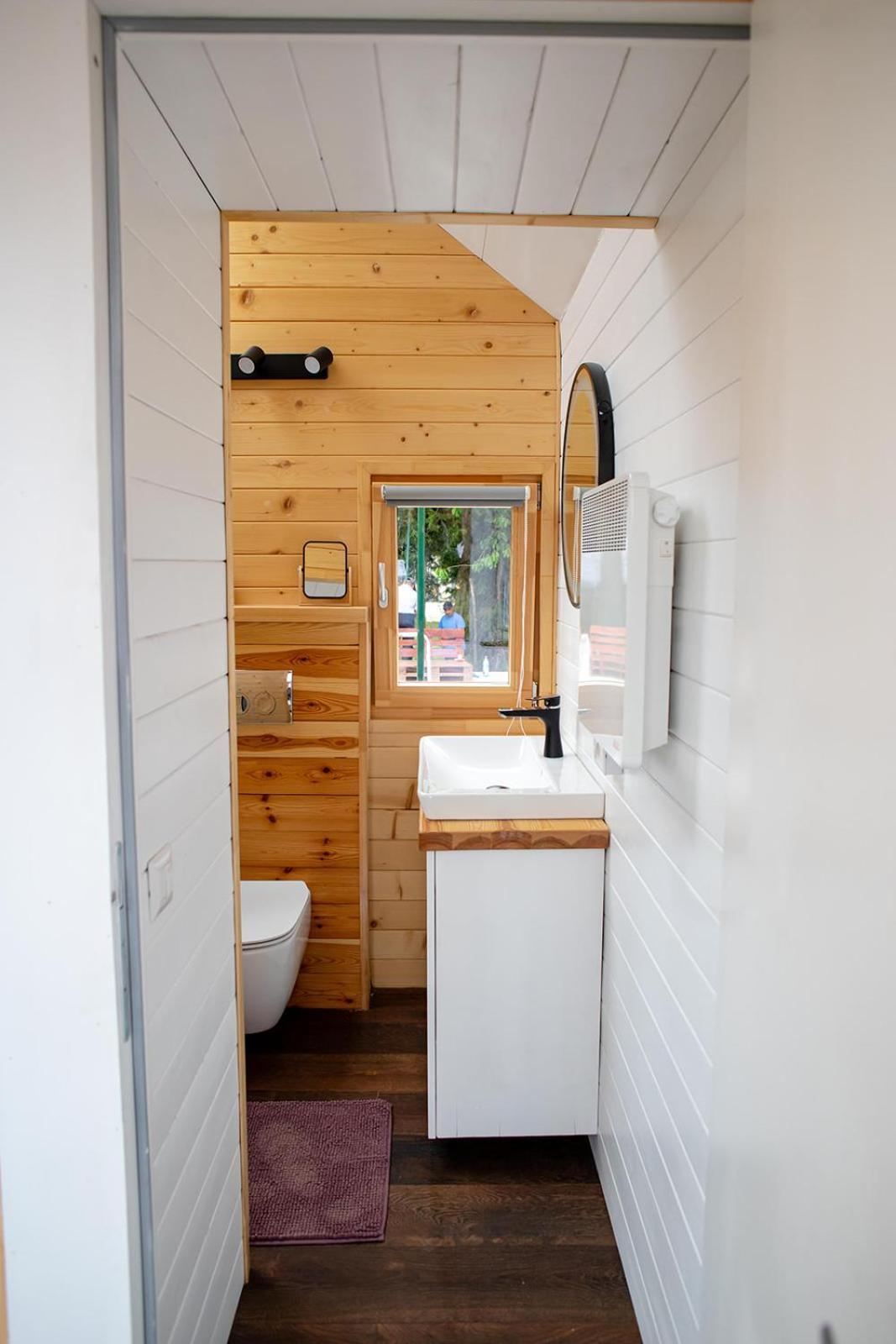 Hotel Tiny House In The Vineyard By Gramofon Wine Iordachianu Pokój zdjęcie