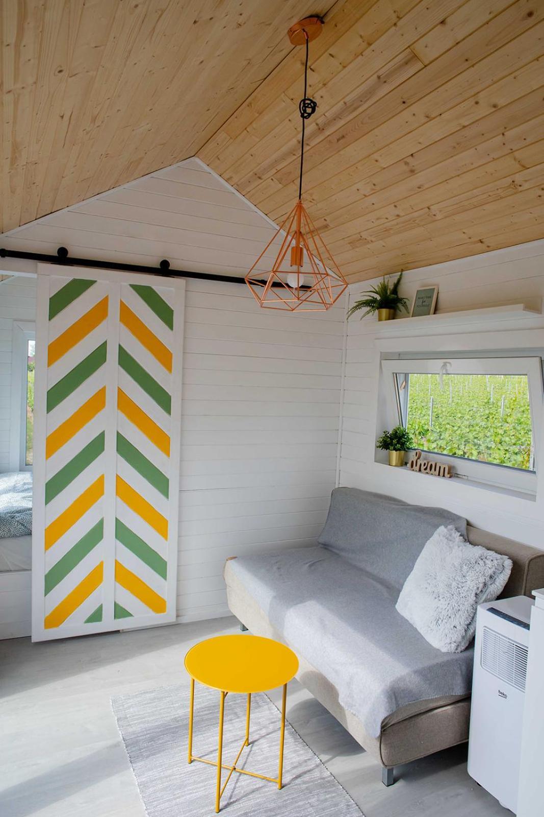 Hotel Tiny House In The Vineyard By Gramofon Wine Iordachianu Pokój zdjęcie